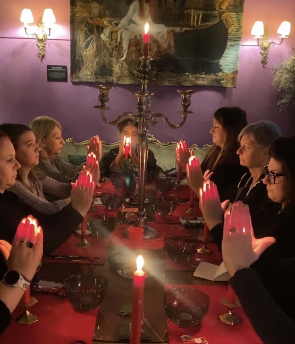 CANDLELIT RITUAL EXPERIENCE AT THE WITCHCRAFT MUSEUM OF TURIN